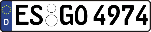 ES-GO4974