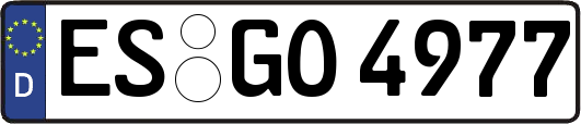 ES-GO4977
