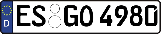 ES-GO4980