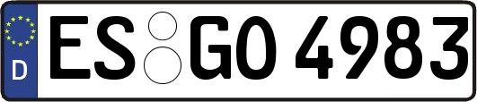 ES-GO4983