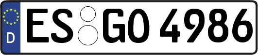 ES-GO4986