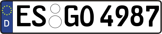 ES-GO4987