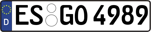 ES-GO4989