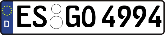 ES-GO4994
