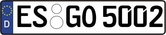 ES-GO5002