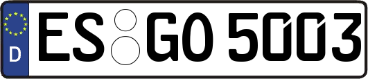 ES-GO5003