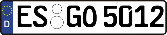 ES-GO5012
