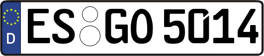 ES-GO5014