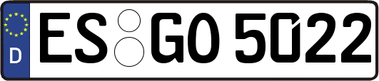 ES-GO5022