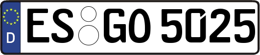 ES-GO5025