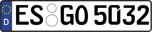 ES-GO5032