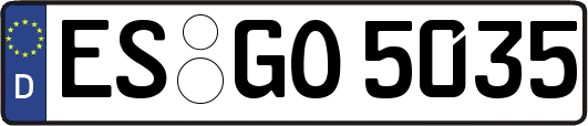 ES-GO5035