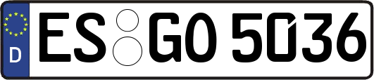ES-GO5036