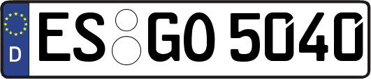 ES-GO5040