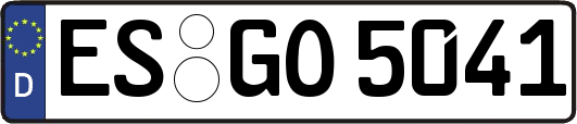 ES-GO5041