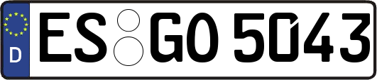 ES-GO5043