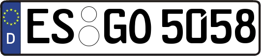 ES-GO5058