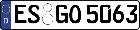 ES-GO5063
