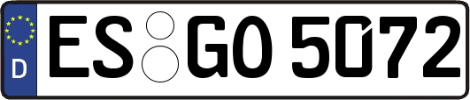 ES-GO5072
