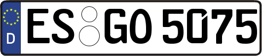 ES-GO5075