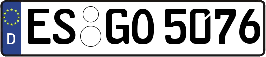 ES-GO5076