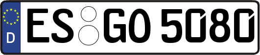 ES-GO5080