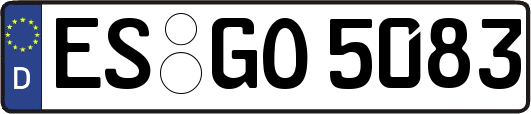 ES-GO5083