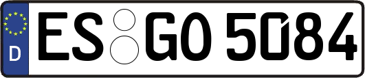 ES-GO5084