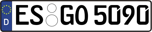 ES-GO5090