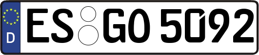 ES-GO5092
