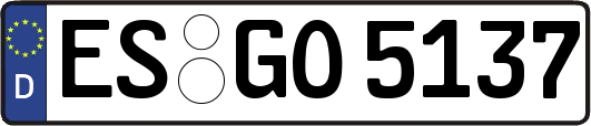 ES-GO5137