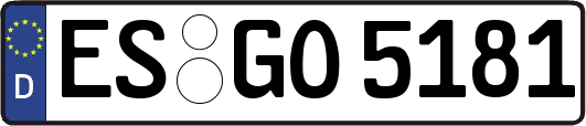 ES-GO5181
