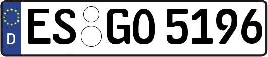 ES-GO5196