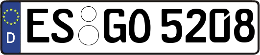 ES-GO5208