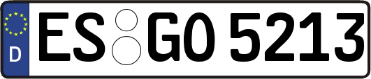 ES-GO5213
