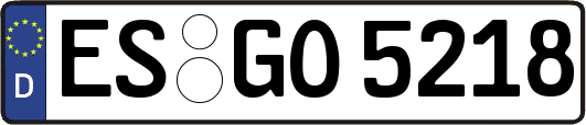 ES-GO5218