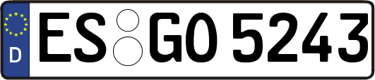 ES-GO5243