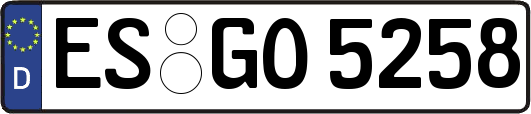 ES-GO5258