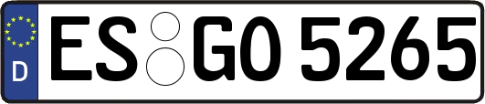 ES-GO5265