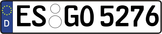 ES-GO5276