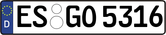 ES-GO5316