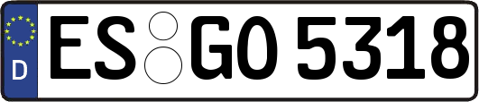 ES-GO5318