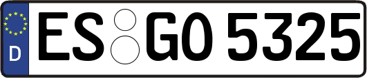 ES-GO5325
