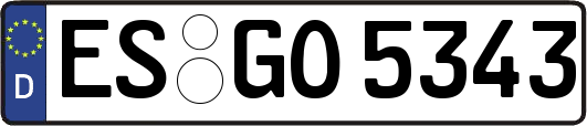 ES-GO5343