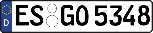 ES-GO5348