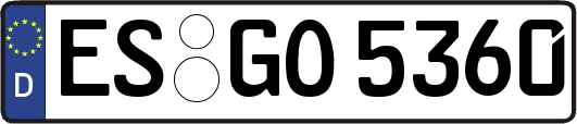 ES-GO5360