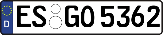 ES-GO5362
