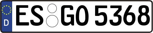 ES-GO5368