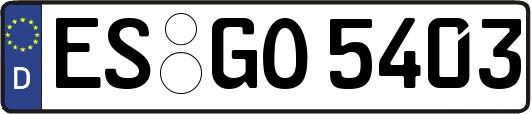 ES-GO5403