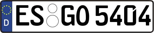 ES-GO5404